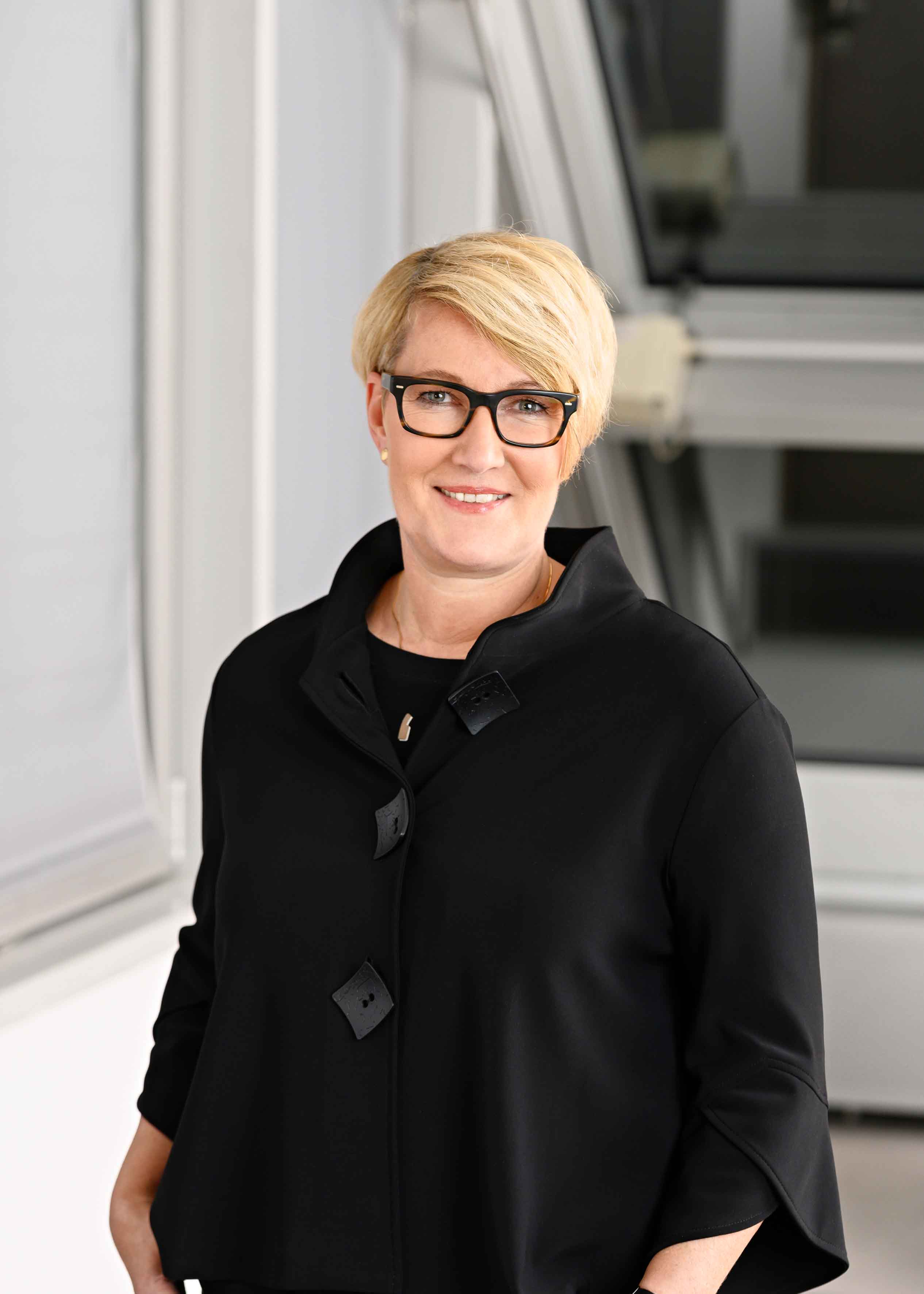 Portraitfoto: Gerlinde Wohlauf
