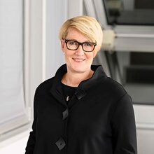 Portraitfoto: Gerlinde Wohlauf