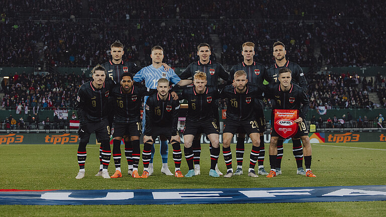 Foto ÖFB Team
